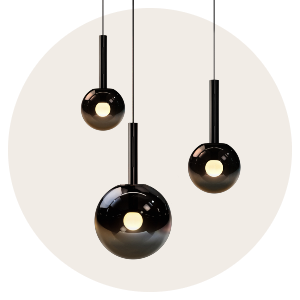 Occhio luna serien