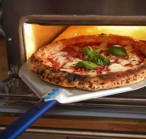 Macte pizzaovne – ægte italiensk pizza i dit eget køkken