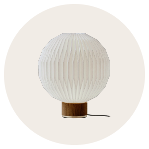 Bordlamper