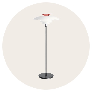 PH 80 Gulvlampe reservedele