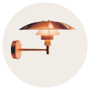 Udendørslamper