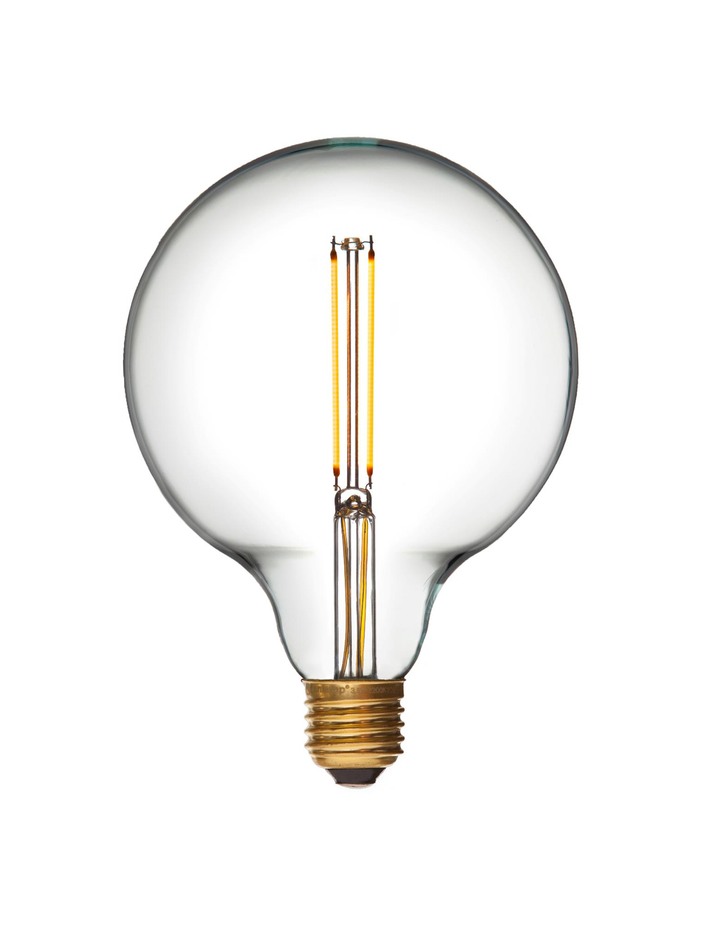 LED Mega Edison One 1W E27 - Danlamp