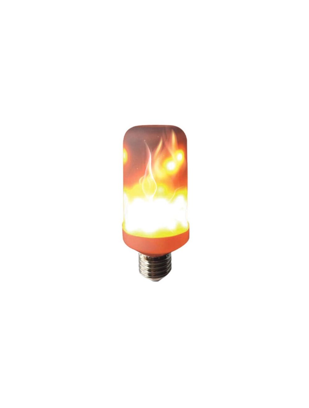 Colors Burning Flame LED-pære