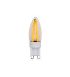 G9 2W LED 3-trins dæmp
