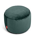Fatboy Point Velvet Puf - Petrol