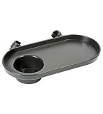 Lafuma kopholder - Antracit (Før 149 kr.)