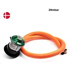 IGT Gasregulator til dansk gas