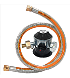 IGT Gasregulator til 5 -og 10 kg gasflaske