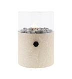 Cosiscoop XL Gaslanterne - Marble Stone