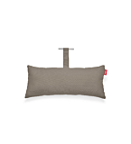 Fatboy Headdemock Superb pude - Grey Taupe 