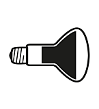 FLOS Parentesi dæmpbar LED pære 13W 2700K