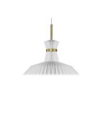 Le Klint Messing Ophæng - Large (Vejl: 1.995 kr.)