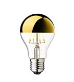 New Wave Arbitrary Bulb Ø60 Crown Gold
