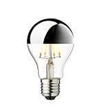 New Wave Arbitrary Bulb Ø60 Crown Silver