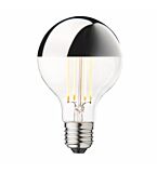 New Wave Arbitrary Bulb Ø80 Crown Silver