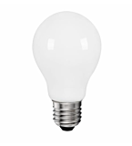 3-trins pære E27 8 Watt 1075 lumen