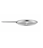 Tallerkenlåg 13 cm Rustfrit Stål