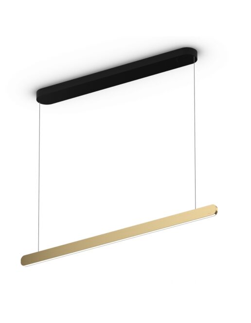 Mito Volo 100 Up Bronze fra Occhio - Messing Pendler