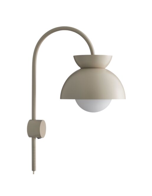 130690-Frandsen-Butterfly-wall lamp-Matt-Tan-Grey-1.jpg
