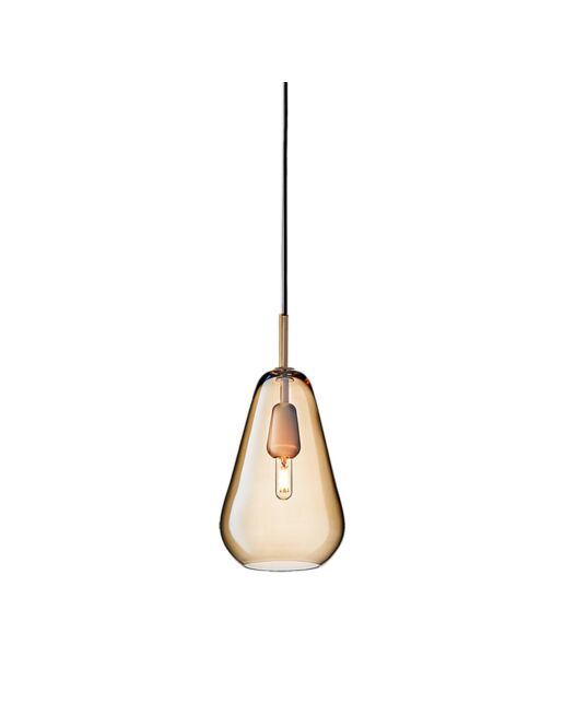 Nuura Anoli 1 M Pendel fra Nuura - Messing Pendler