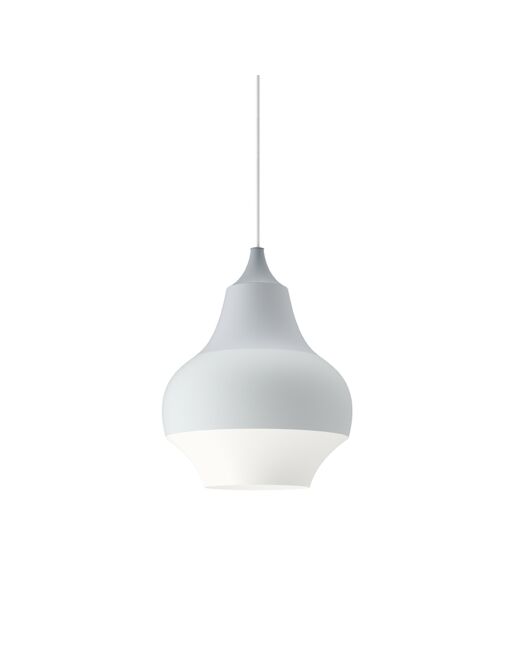Cirque Pendel Ø 220 Grå fra Louis Poulsen - Danske Design lamper