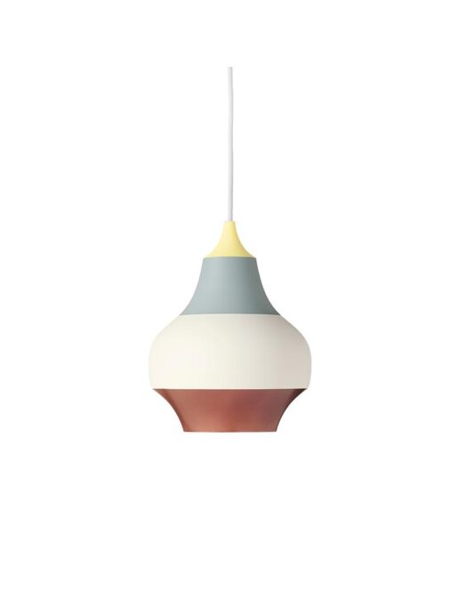 Cirque Pendel Ø 220 Gul fra Louis Poulsen - Danske Design lamper