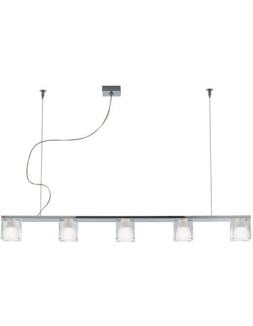 Ice Cube SO5 pendel fra Fabbian - Lamper til Spisestuen