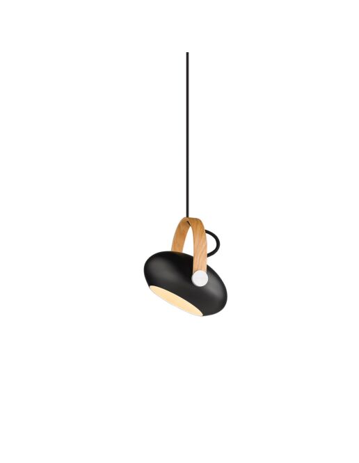 DC Pendel Ø18 Sort fra Halo Design - Lamper til Spisestuen