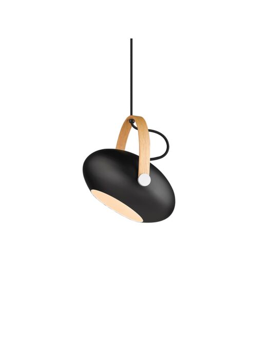 DC Pendel Ø26 Sort fra Halo Design - Lamper til Spisestuen