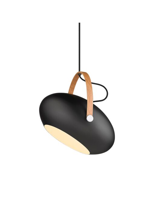 DC Pendel Ø40 Sort fra Halo Design - Lamper til Spisestuen