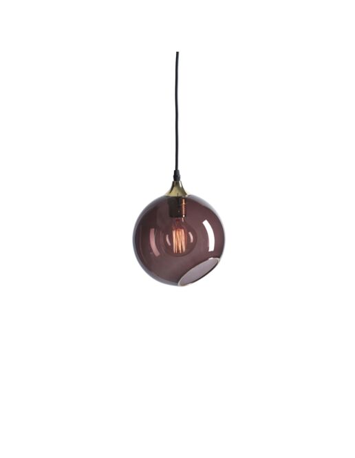 Ballroom Purple Rain fra Design By Us - Messing Pendler