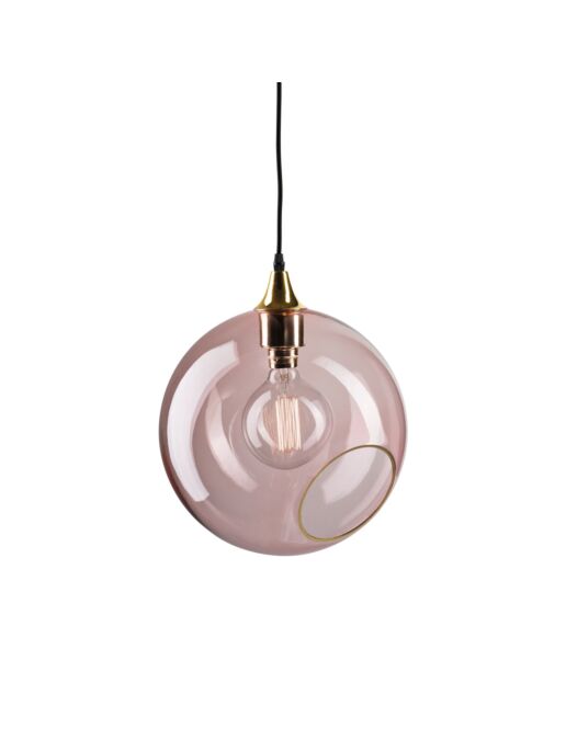 Ballroom XL Rose fra Design By Us - Messing Pendler