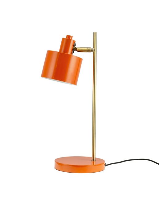 Dyberg-Larsen-Ocean-Bordlampe-Orange-Messing-1.jpg