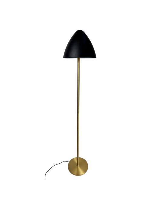 Dyberg-Larsen-Oulu-Gulvlampe-Sort-Messing-1.jpg