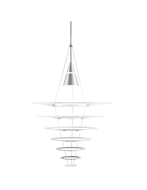 Enigma 825 pendel fra Louis Poulsen - Danske Design lamper