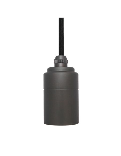 Tala Pendel Graphite fra Tala - Lamper til Spisestuen