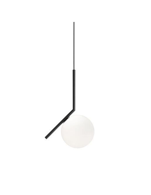 IC Lights S1 Pendel - Sort fra FLOS - Lamper til Spisestuen