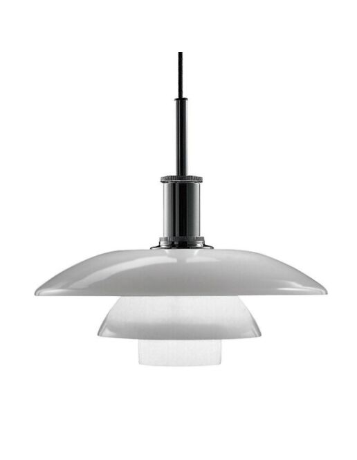 PH 4½-4 Pendel Krom fra Louis Poulsen - PH pendler