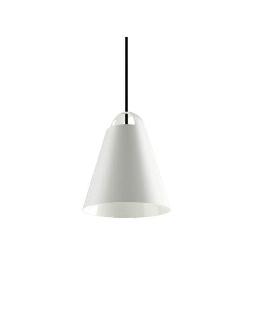 Above Pendel Ø175 Hvid fra Louis Poulsen - Danske Design lamper