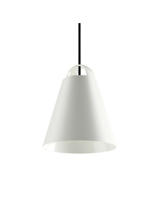Above Pendel Ø250 Hvid fra Louis Poulsen - Danske Design lamper