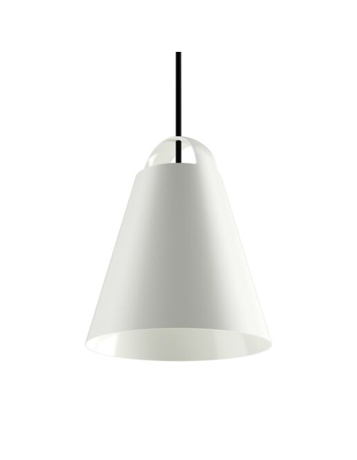 Above Pendel Ø400 Hvid fra Louis Poulsen - Danske Design lamper