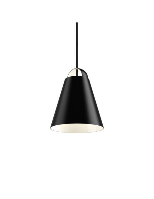 Above Pendel Ø175 Sort fra Louis Poulsen - Danske Design lamper