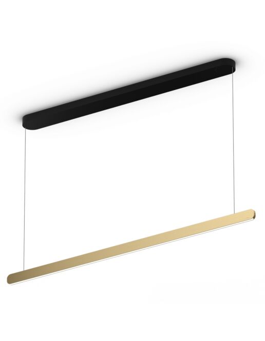 Mito Volo 140 Up Bronze fra Occhio - Messing Pendler