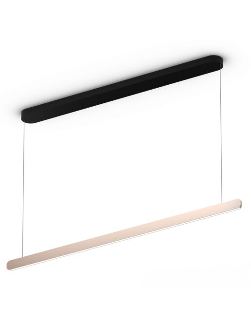 Mito Volo 140 Up Mat Gold fra Occhio - Messing Pendler
