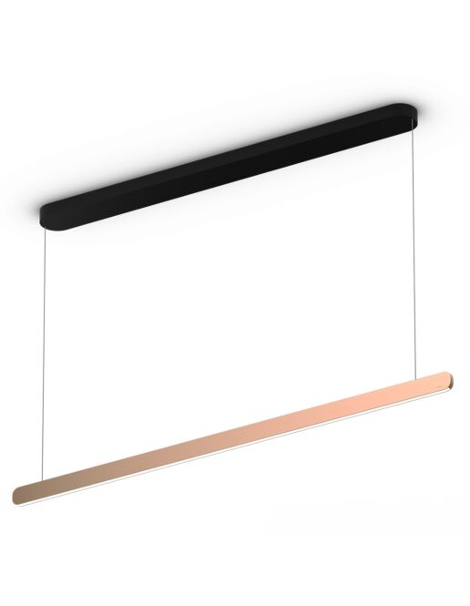 Mito Volo 140 Up Rose Gold fra Occhio - Lamper til Spisestuen
