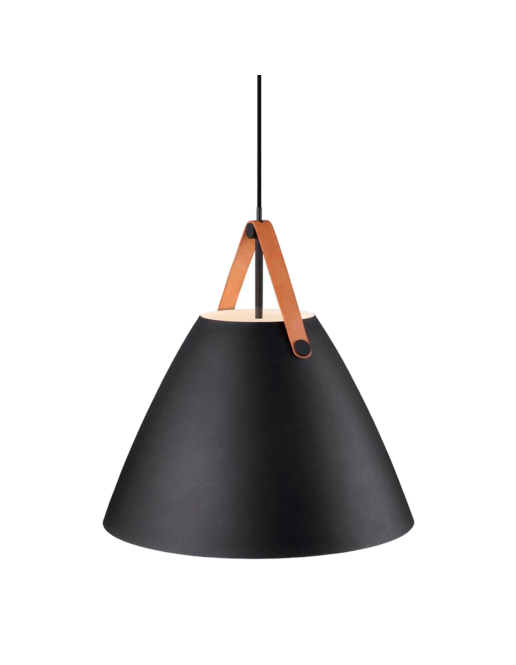 Strap 27 pendel Sort fra Design For The People - Lamper til Spisestuen