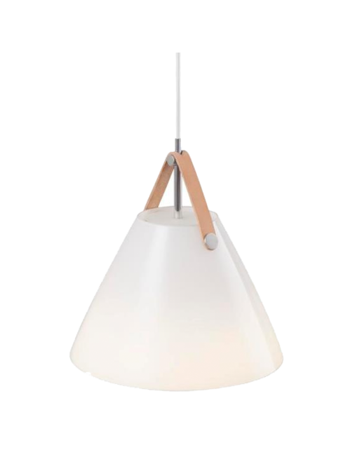 Strap 27 glas pendel fra Design For The People - Lamper til Spisestuen