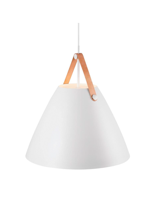Strap 36 pendel Hvid fra Design For The People - Lamper til Spisestuen