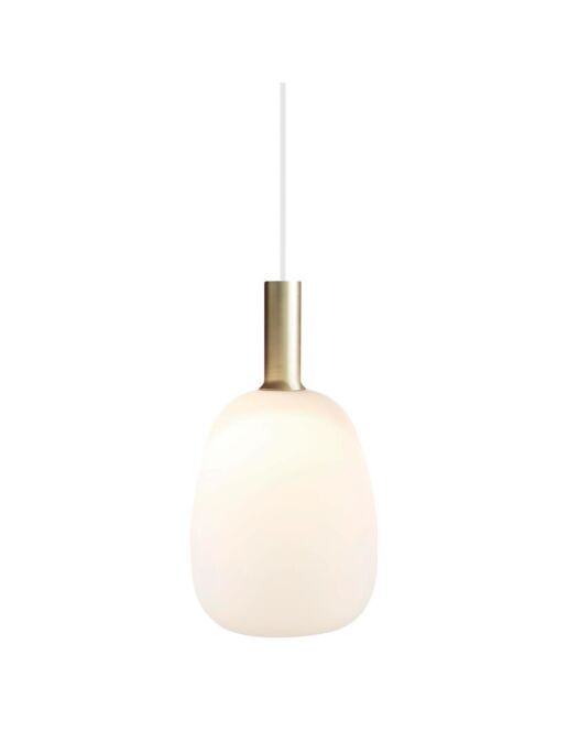 Alton 23 Pendel - Opal fra Nordlux - Messing Pendler