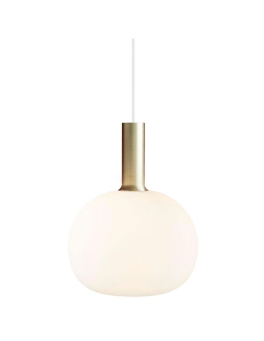 Alton 25 Pendel - Opal fra Nordlux - Messing Pendler